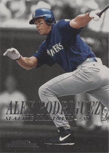 2000 Skybox Dominion - Alex Rodriguez #211