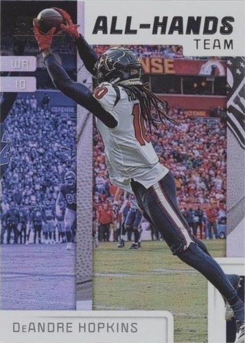 2019 Score DeAndre Hopkins #AHT-8