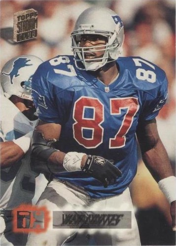 1994 Topps Stadium Club Ben Coates #39