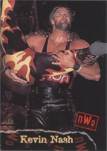 1998 Topps WCW/nWo - Kevin Nash #03