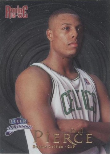 1998-99 Fleer Brilliants Basketball Trading Cards