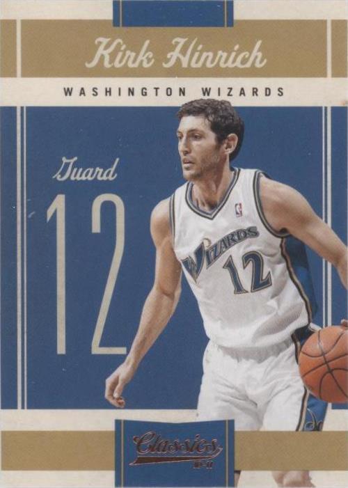 2010-11 Panini Classics - Kirk Hinrich #100