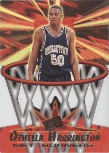 1996 Press Pass - Othella Harrington #NB24