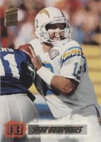 1994 Topps Stadium Club Stan Humphries #611