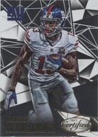 2015 Panini Certified Odell Beckham Jr. #19