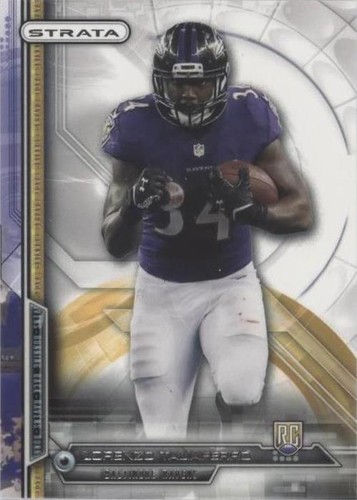 2014 Topps Strata Lorenzo Taliaferro #189