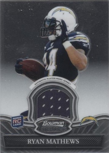 2010 Bowman Sterling Ryan Mathews #BSR-RM