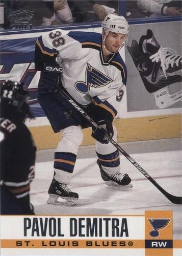 2003-04 Pacific - Pavol Demitra #280
