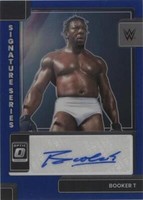 2023 Panini Chronicles WWE - Booker T #DO-BKT