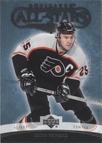 2005-06 Upper Deck Artifacts - Keith Primeau #185