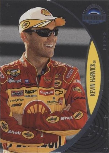 2008 Press Pass Eclipse - Kevin Harvick #9