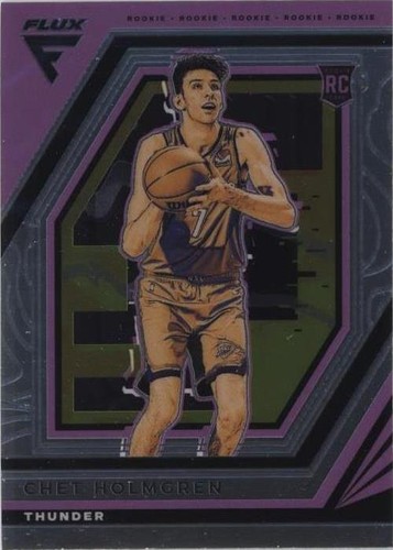 2022-23 Panini Flux Basketball Trading Cards