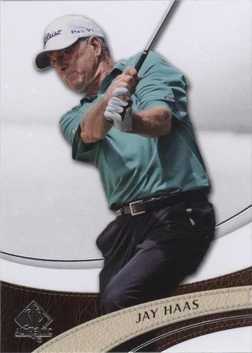 2014 SP Authentic - Jay Haas #46