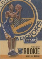 2016-17 Panini Threads - Patrick McCaw #244