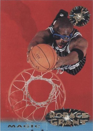 1995-96 Topps Stadium Club - Horace Grant #5