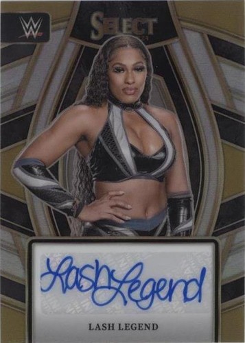 2024 Panini Select WWE - Lash Legend #SL-LLG