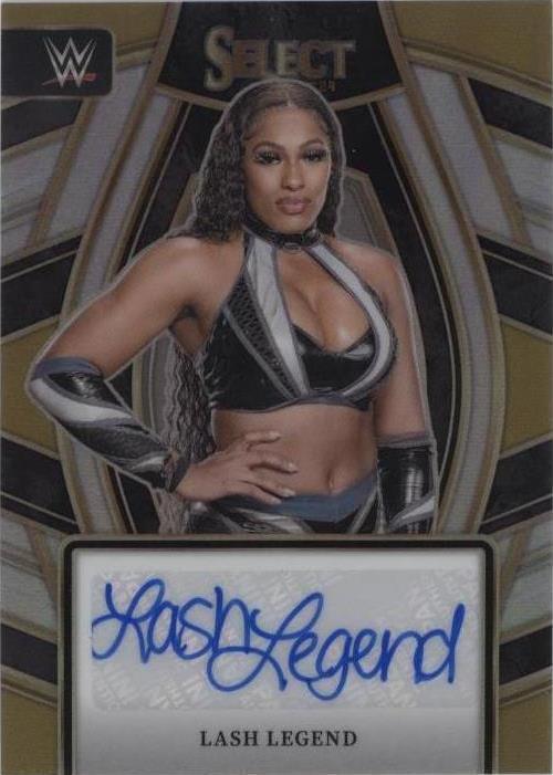2024 Panini Select WWE - Lash Legend #SL-LLG