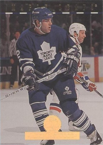 1994-95 Leaf - Mike Eastwood #378