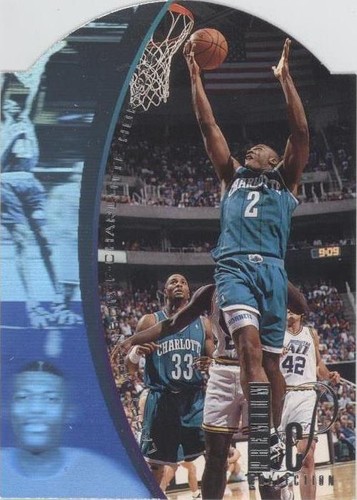 1994-95 SP - Larry Johnson #DPC3