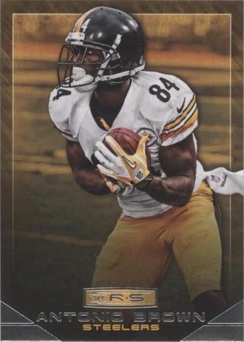 2014 Panini Rookies & Stars Antonio Brown #46