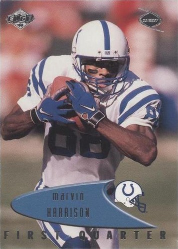 1999 Collector's Edge Odyssey Marvin Harrison #64