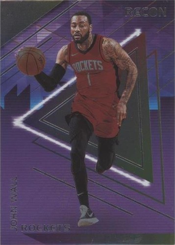 2020-21 Panini Recon - John Wall #69