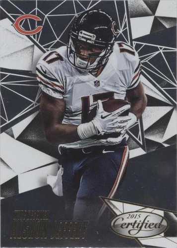 2015 Panini Certified Alshon Jeffery #57