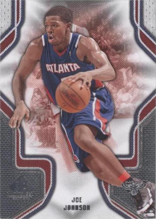 2009-10 SP Game Used - Joe Johnson #45