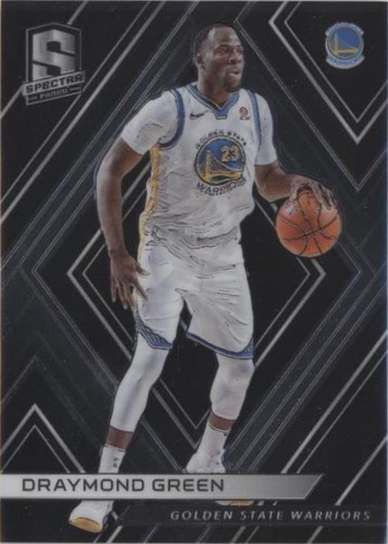 2017-18 Panini Spectra - Draymond Green #6