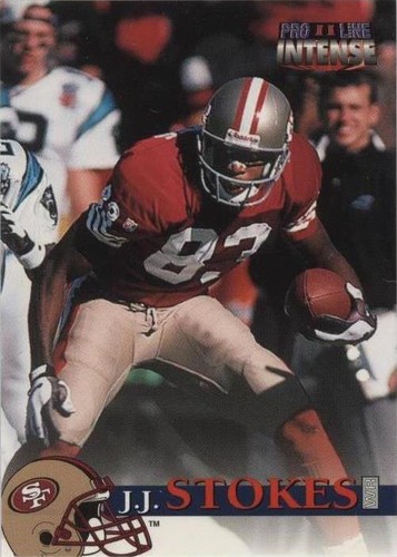 1996 Pro Line II Intense J.J. Stokes #21