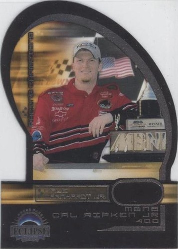 2002 Press Pass Eclipse - Dale Earnhardt Jr. #RC 27
