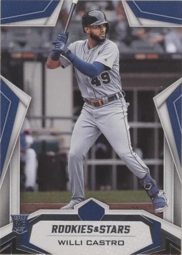 2020 Panini Chronicles - Willi Castro #14