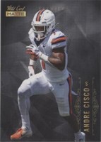 2021 Wild Card MATTE Andre Cisco #MBC-48
