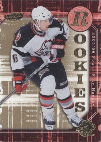 2005-06 Upper Deck Power Play - Thomas Vanek #144