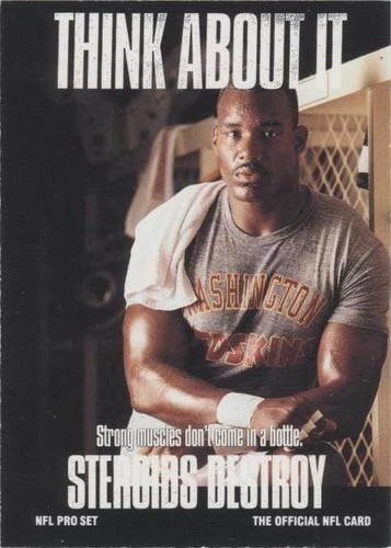 1991 Pro Set Charles Mann #377