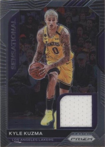 2020-21 Panini Prizm - Kyle Kuzma #SSW-KKU