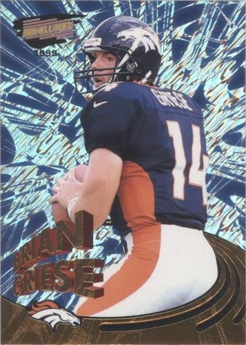 1999 Pacific Revolution Brian Griese #55