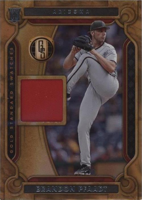 2023 Panini Chronicles - Brandon Pfaadt #GSS-BP