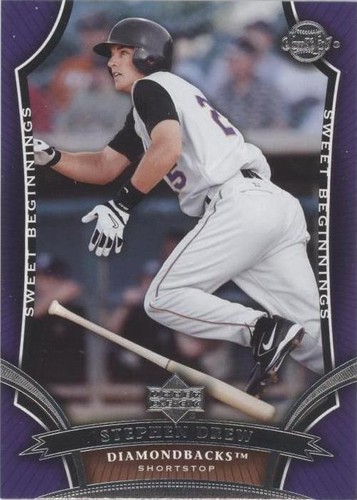 2005 Upper Deck Sweet Spot - Stephen Drew #164