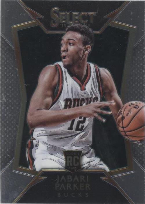 2014-15 Panini Select - Jabari Parker #99
