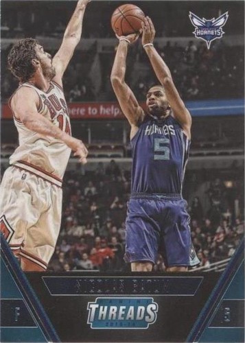 2015-16 Panini Threads - Nicolas Batum #42
