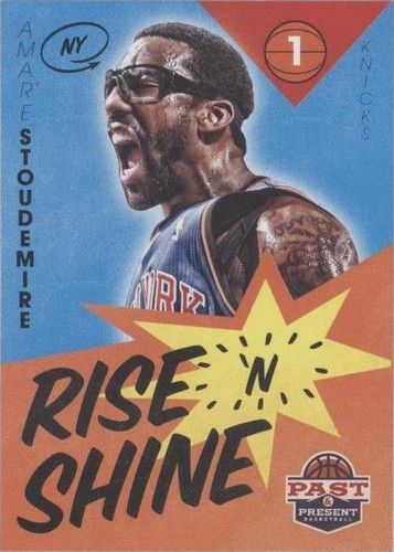 2012-13 Panini Past & Present - Amar'e Stoudemire #29
