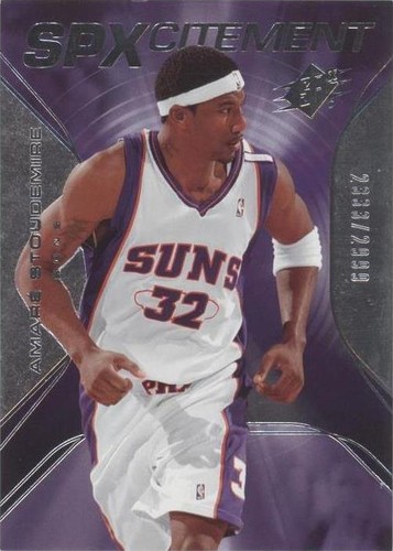 2006-07 SPx - Amar'e Stoudemire #SPX-80