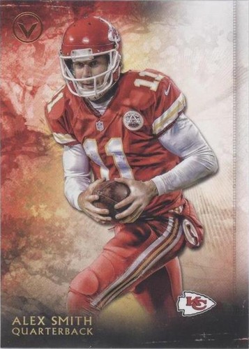 2015 Topps Valor Alex Smith #36