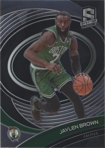 2020-21 Panini Spectra - Jaylen Brown #53