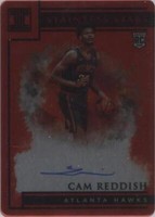 2019-20 Panini Impeccable Basketball Trading Cards