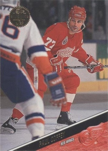1993-94 Leaf - Paul Coffey #67