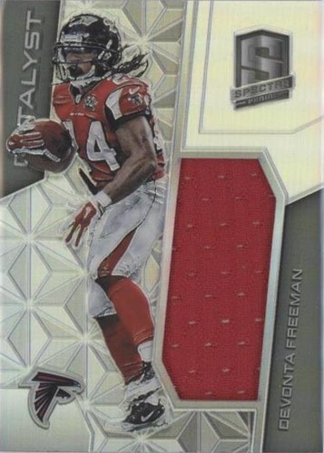 2016 Panini Spectra Devonta Freeman #17