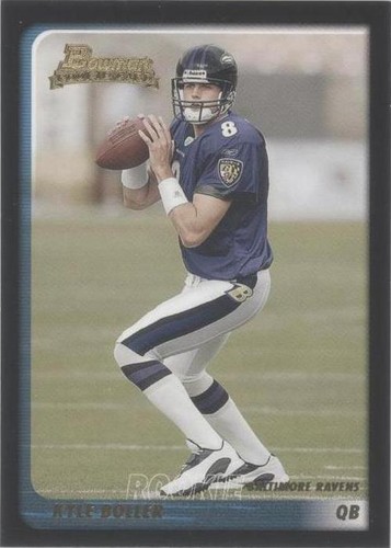 2003 Bowman Kyle Boller #225