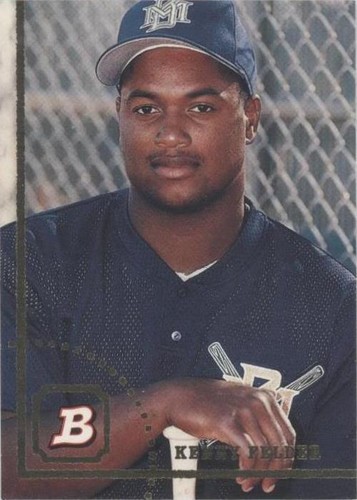 1994 Bowman - Kenny Felder #421